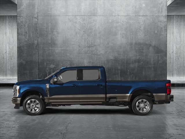 2025 Ford F-350 King Ranch photo 3