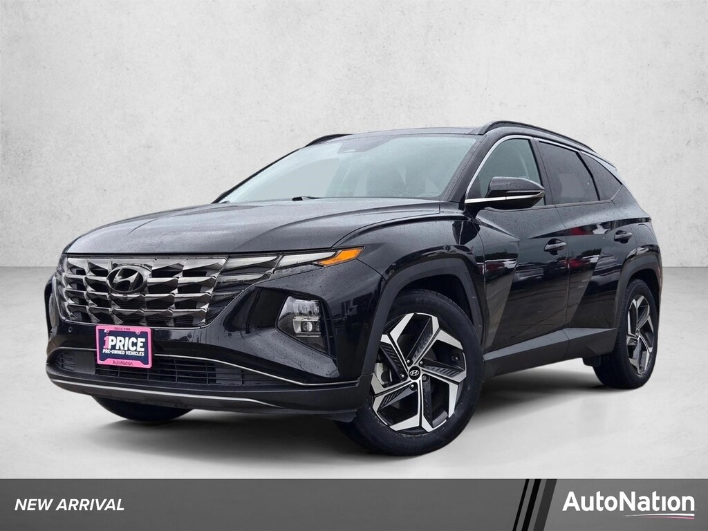 Used 2022 Hyundai Tucson Limited SUV