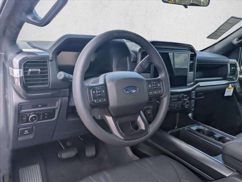 New 2025 Ford F-150 STX Truck SuperCrew Cab