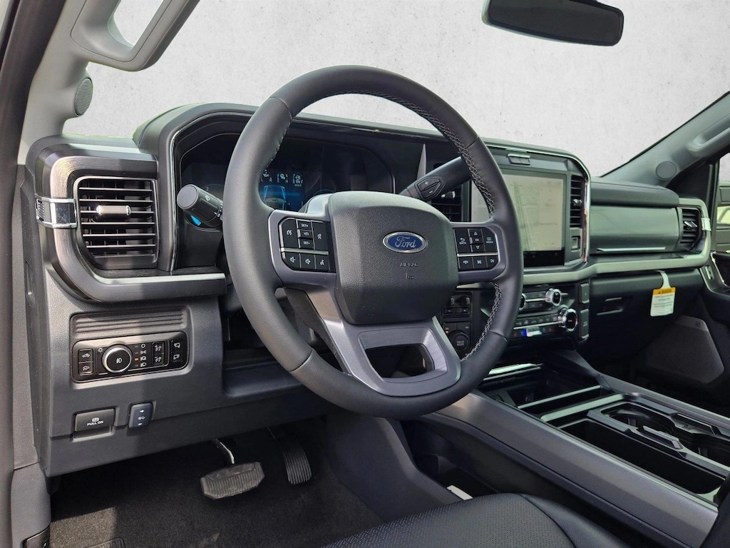 New 2026 Ford F-250 LARIAT Truck Crew Cab