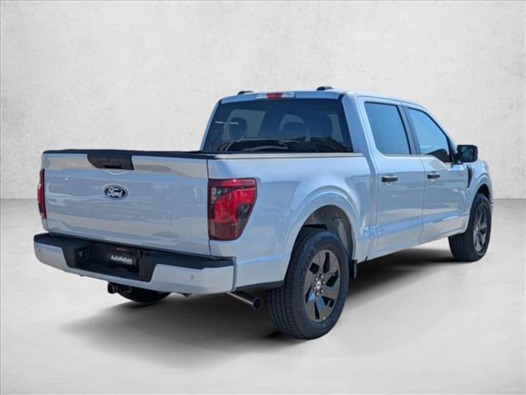 New 2025 Ford F-150 STX Truck SuperCrew Cab