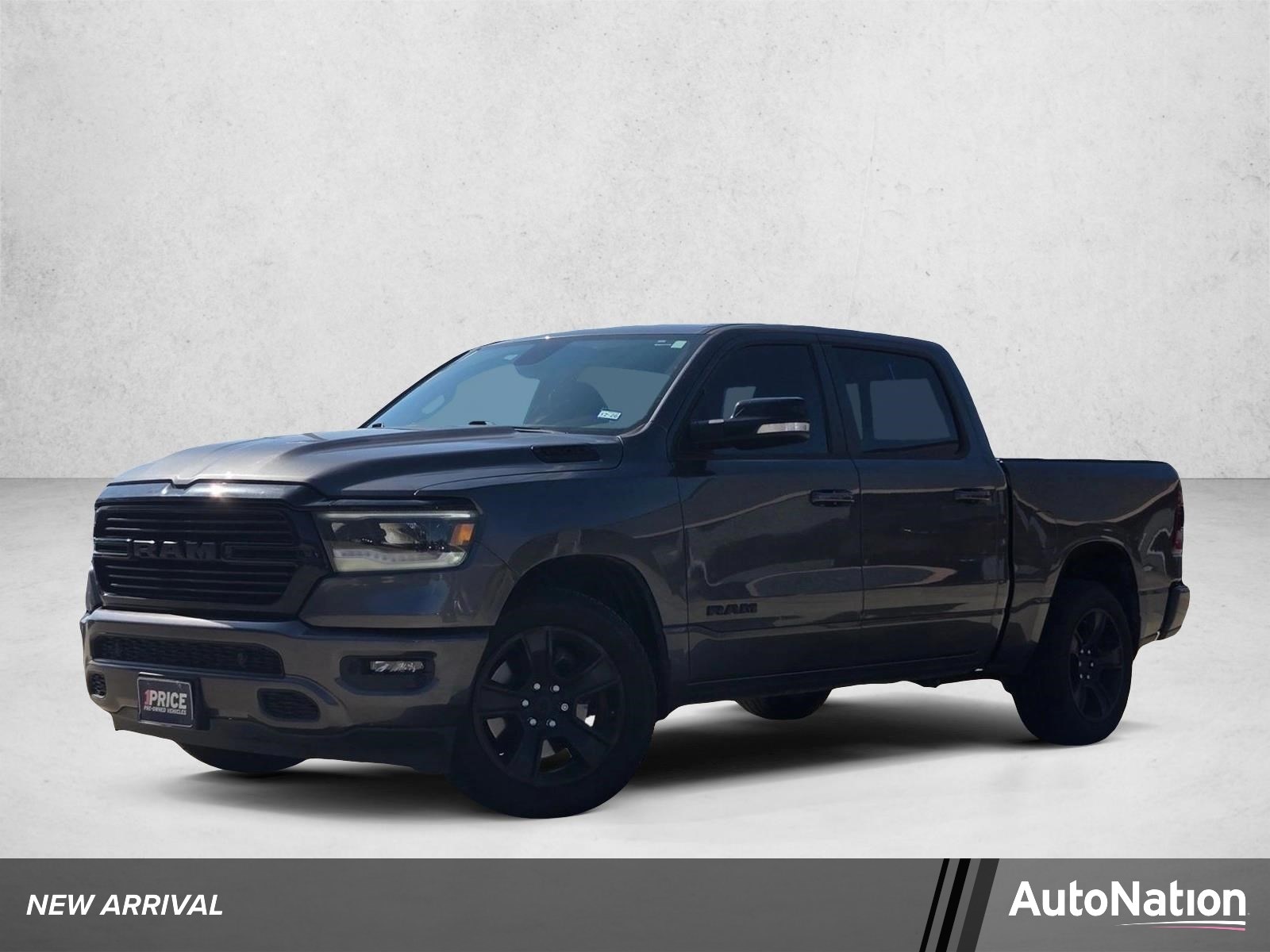 2021 RAM 1500 Big Horn/Lone Star Crew Cab 5'7's photo