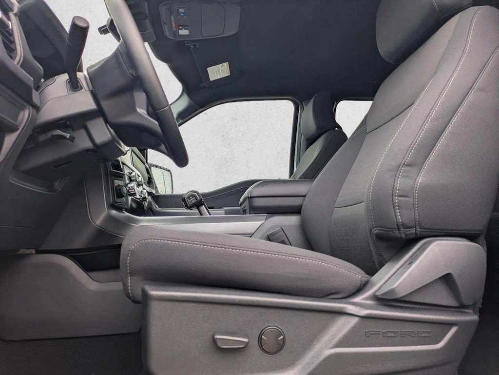 New 2026 Ford F-150 XLT Truck SuperCrew Cab