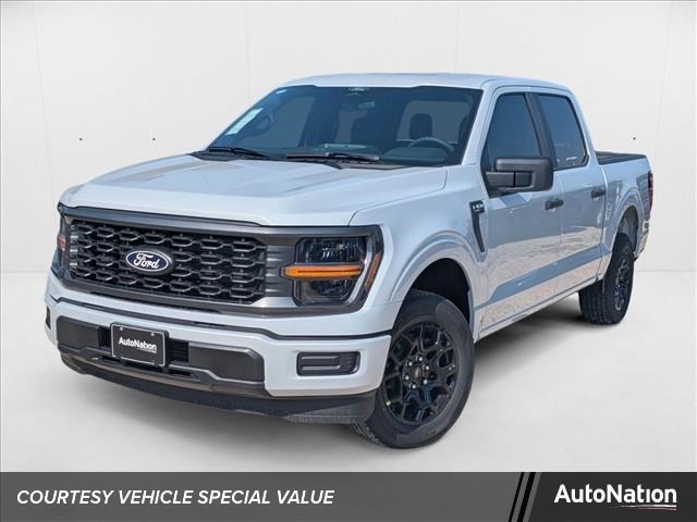 2025 Ford F-150 STX's photo