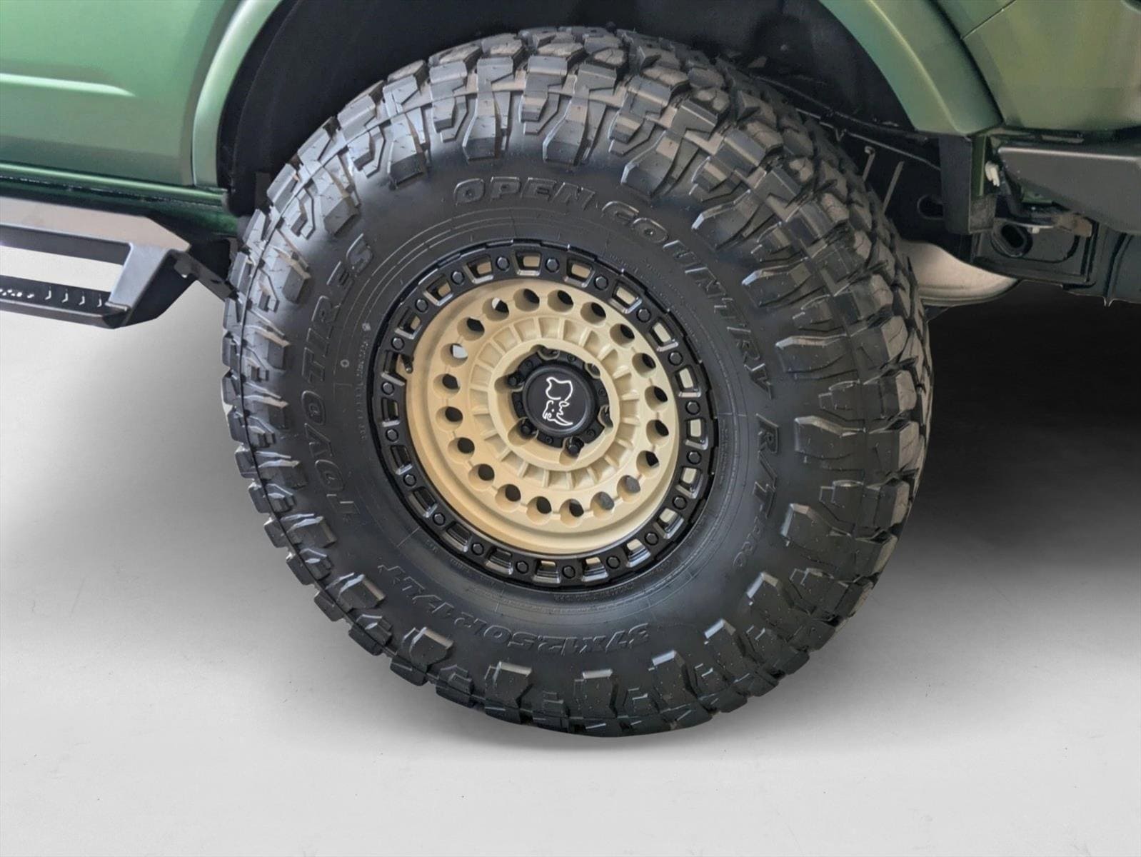 2025 Ford Bronco 4-Door Outer Banks - Photo 8