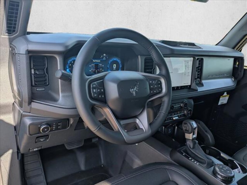 New 2025 Ford Bronco Big Bend SUV