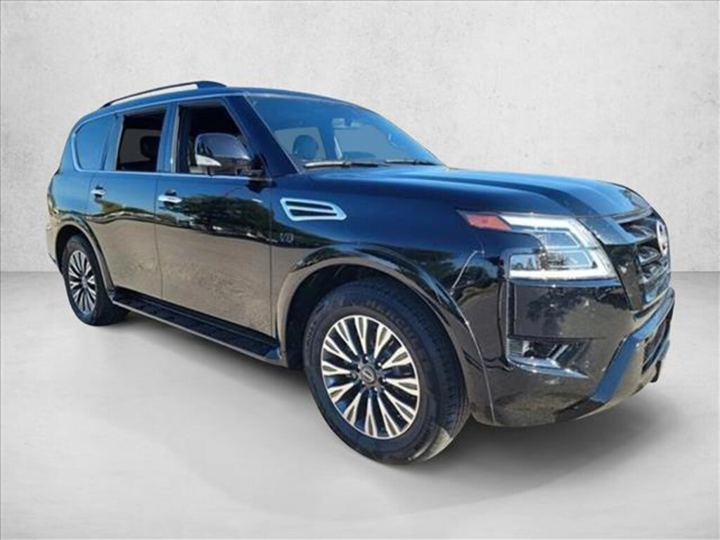 Used 2022 Nissan Armada SL SUV