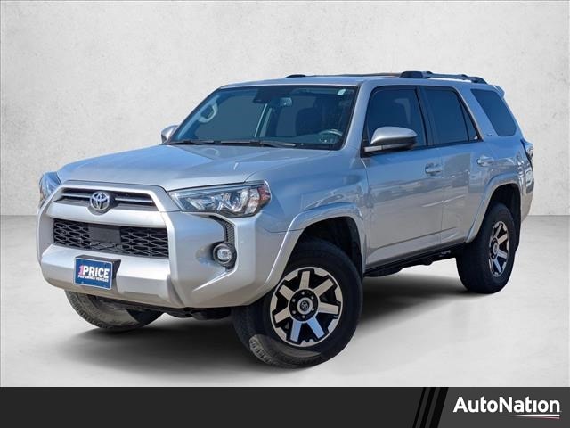 2021 Toyota 4Runner SR5's photo