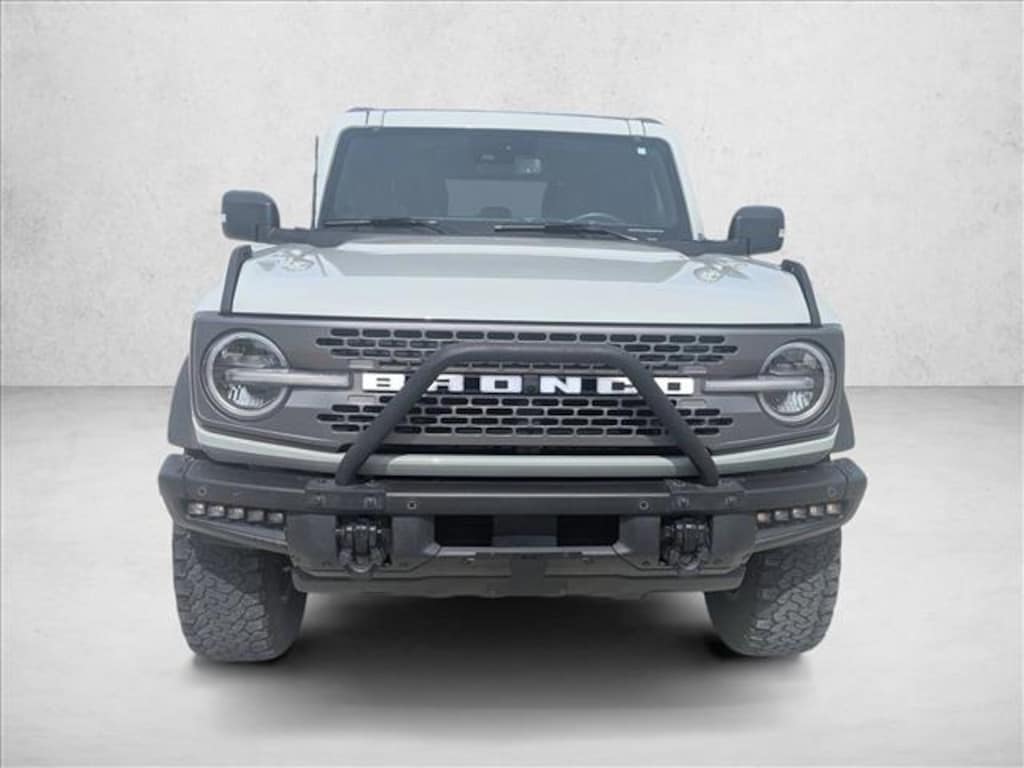 Used 2023 Ford Bronco Badlands SUV