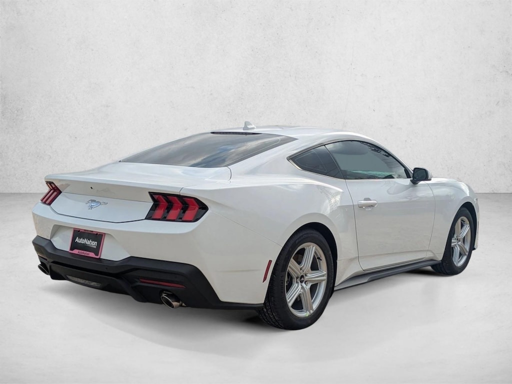 New 2026 Ford Mustang EcoBoost Coupe