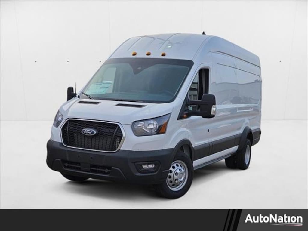 New 2025 Ford Transit-350 Cargo Van High Roof HD Ext. Van
