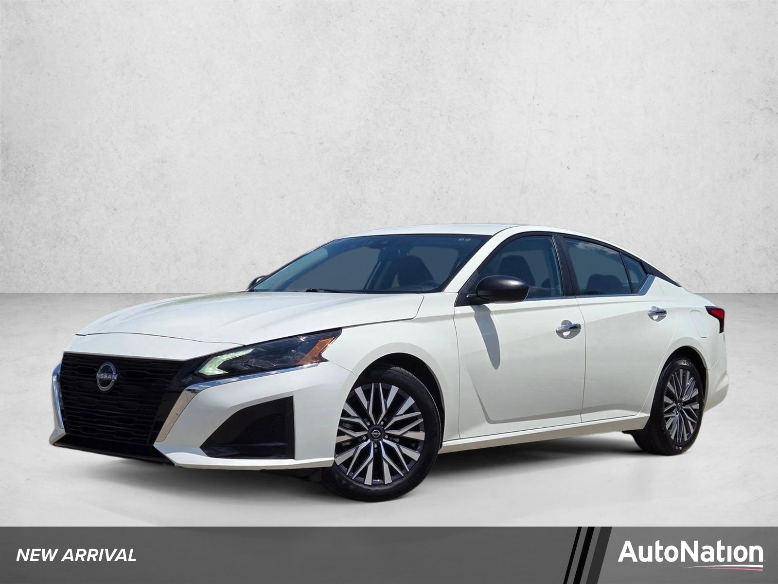 2025 Nissan Altima 2.5 SV's photo