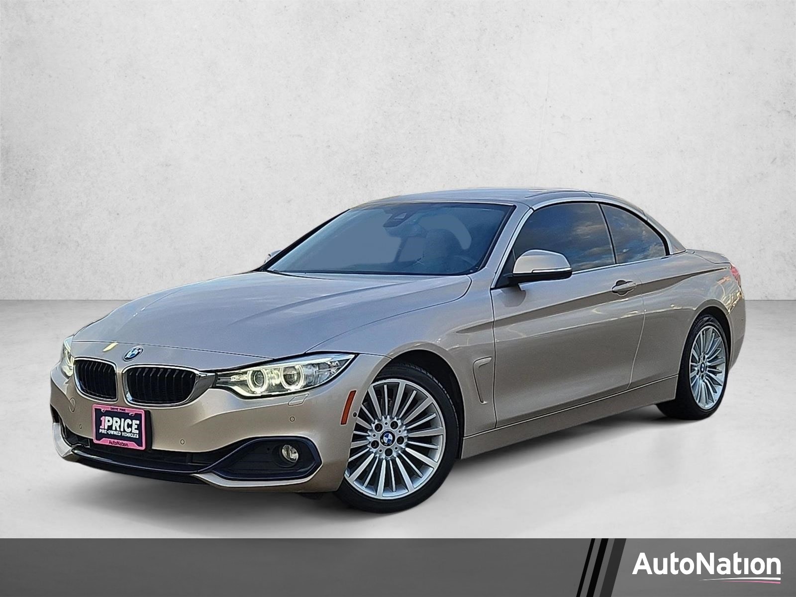 2016 BMW 4 Series