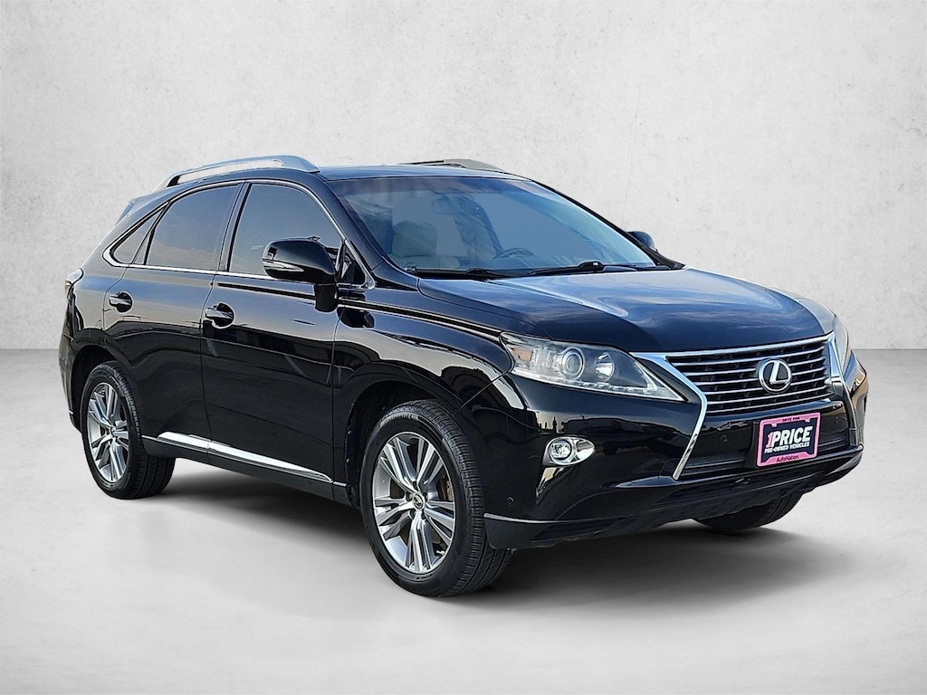 Used 2015 Lexus RX 350 SUV