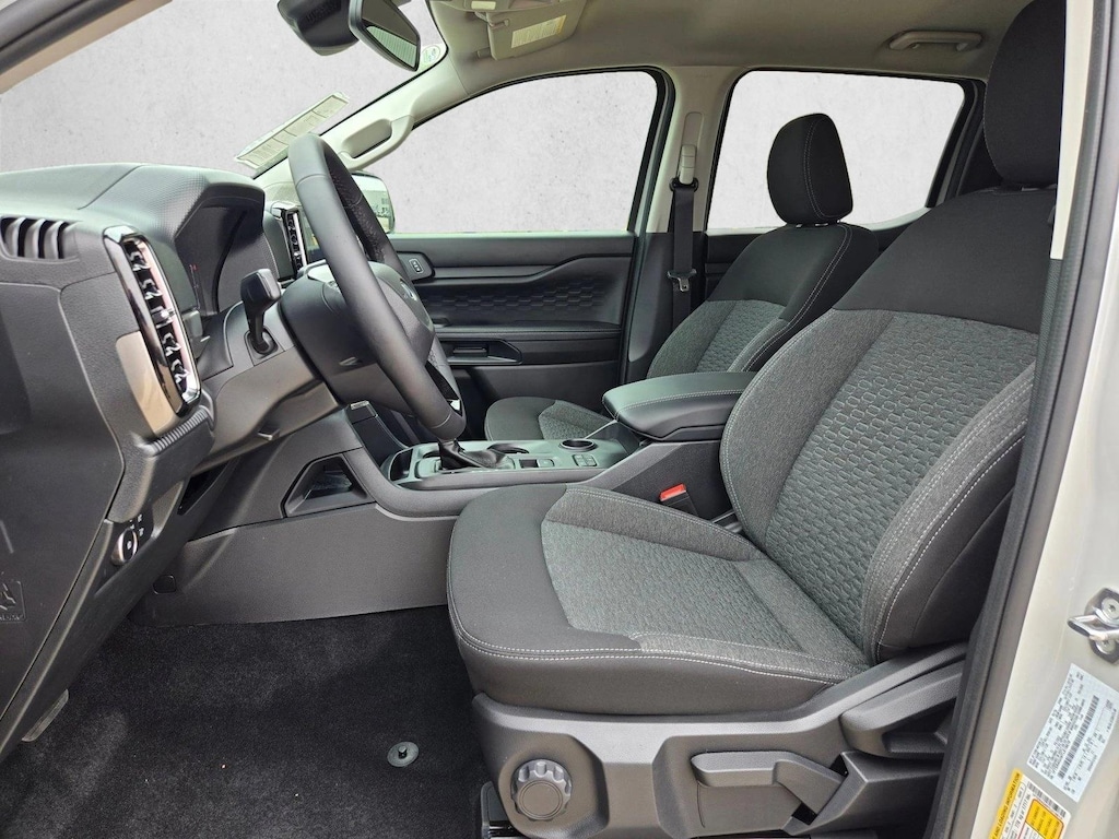 New 2026 Ford Ranger XLT Truck SuperCrew