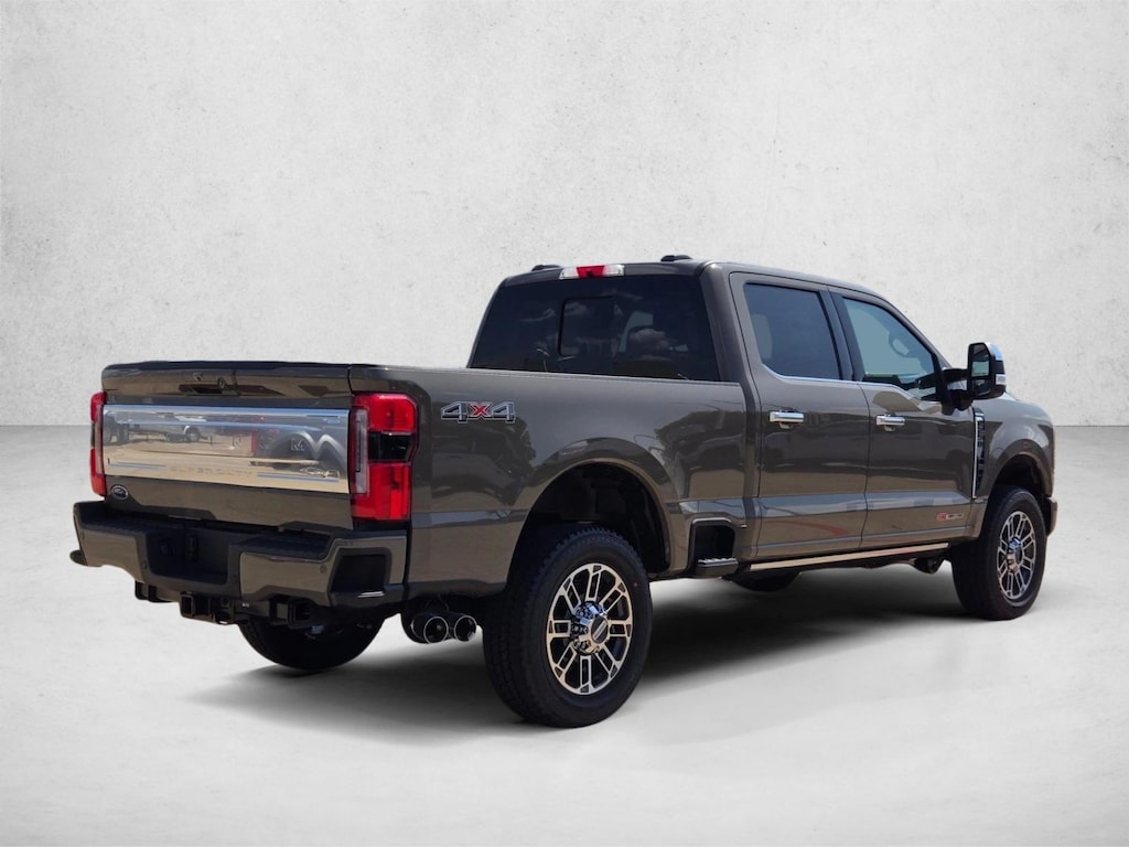 New 2026 Ford F-250 Platinum Truck Crew Cab