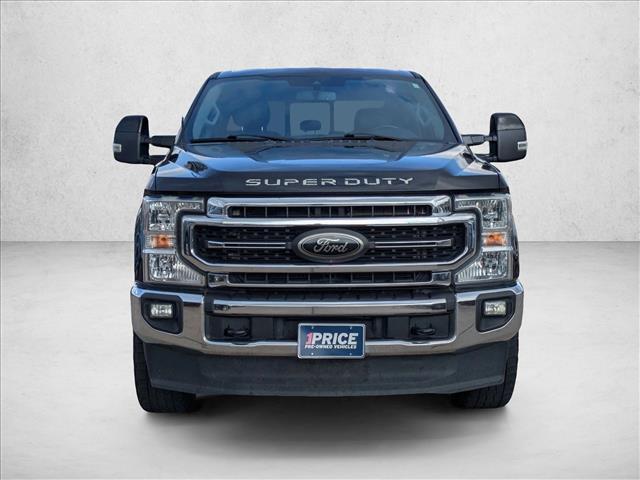 2021 Ford F-250 Lariat photo 2