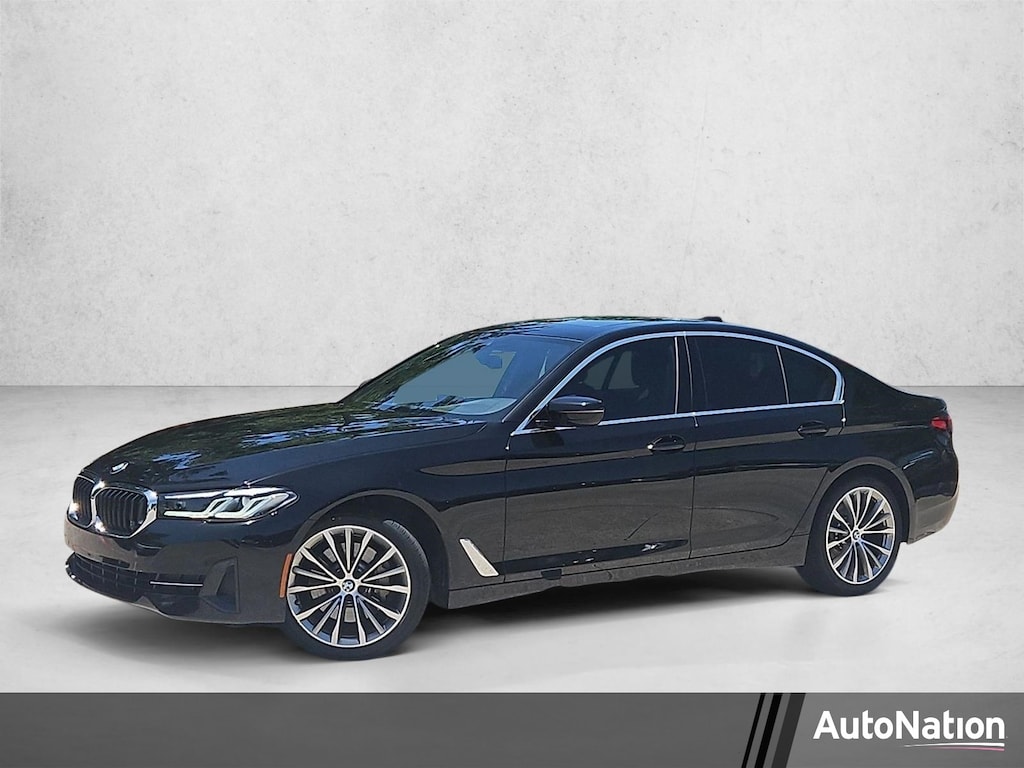 Used 2023 BMW 530i 530i Sedan