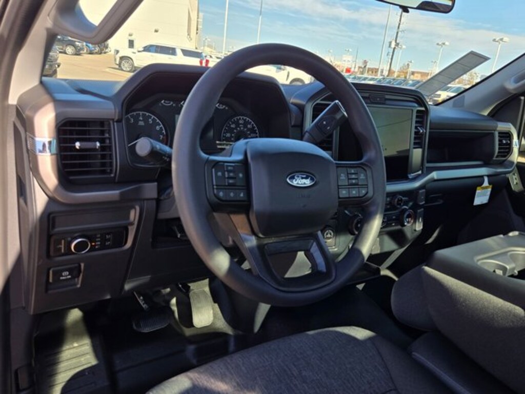 New 2026 Ford F-150 XL Truck Regular Cab