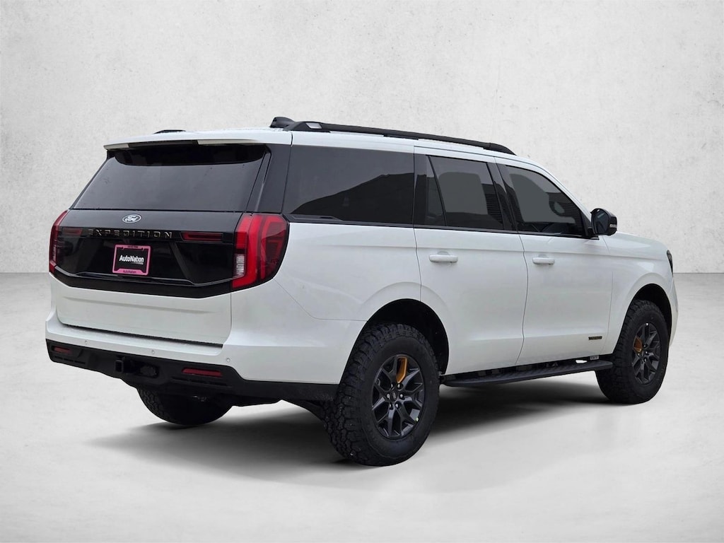 New 2026 Ford Expedition Tremor SUV