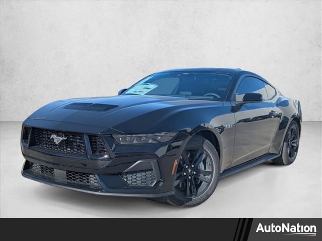 New 2026 Ford Mustang GT Coupe