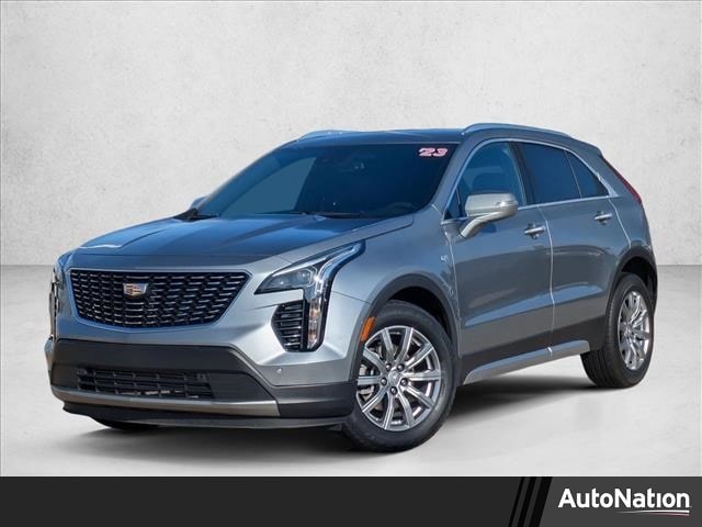 2023 Cadillac XT4 Premium Luxury's photo