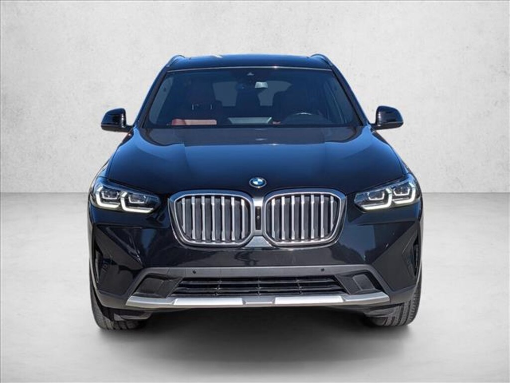 Used 2023 BMW X3 sDrive30i SUV