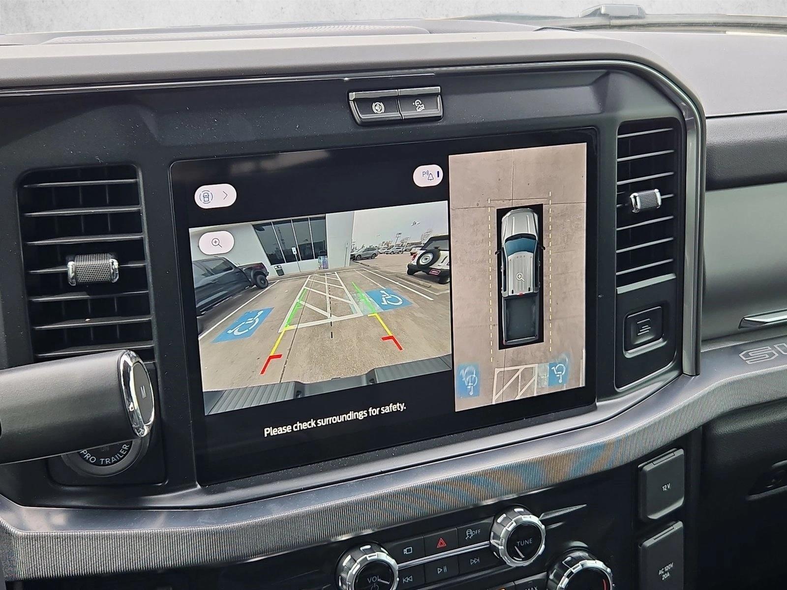 2025 Ford F-250 Super Duty Platinum - Photo 12