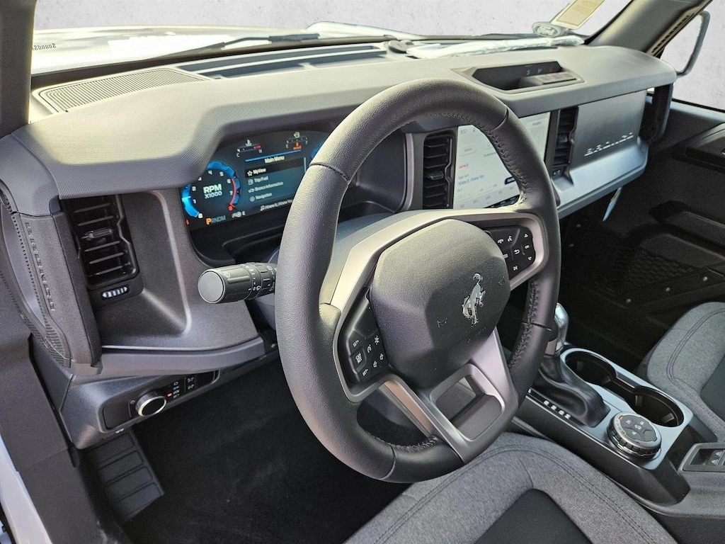New 2026 Ford Bronco Big Bend SUV
