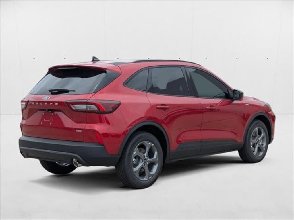 New 2025 Ford Escape ST-Line SUV