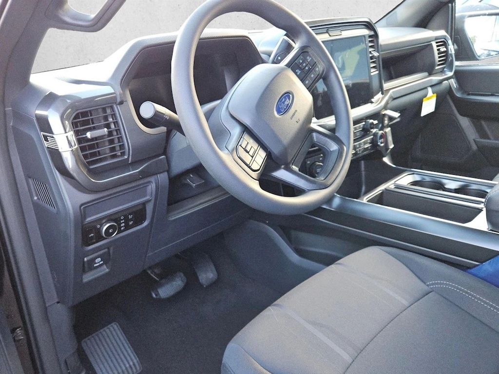New 2026 Ford F-150 STX Truck SuperCrew Cab