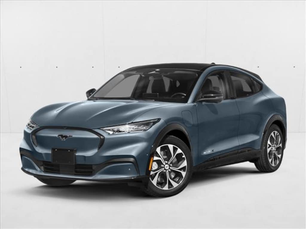 New 2025 Ford Mustang Mach-E Premium SUV