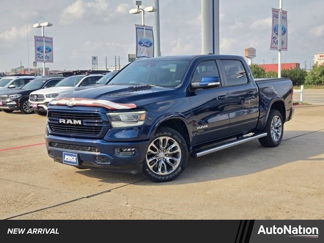 2021 RAM Ram 1500 Pickup Laramie's photo