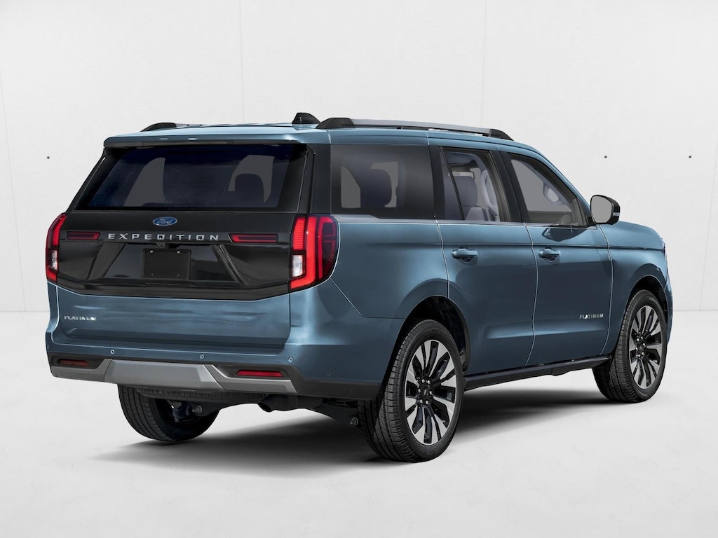 New 2027 Ford Expedition Platinum SUV