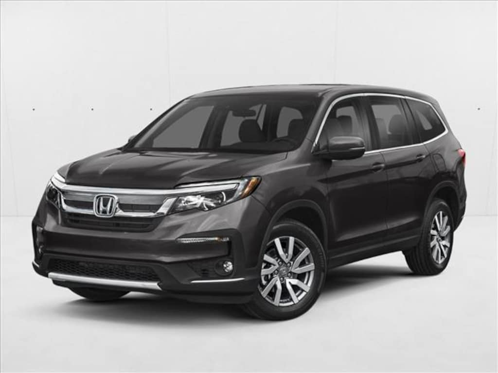 Used 2019 Honda Pilot EX SUV