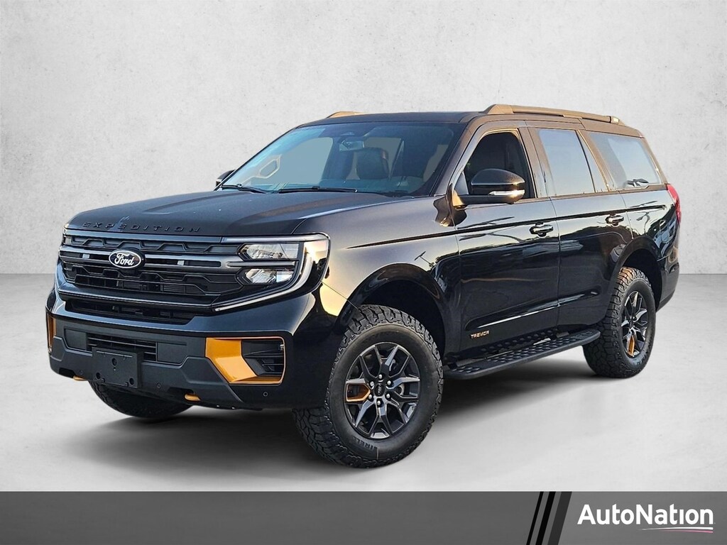 New 2027 Ford Expedition Tremor SUV