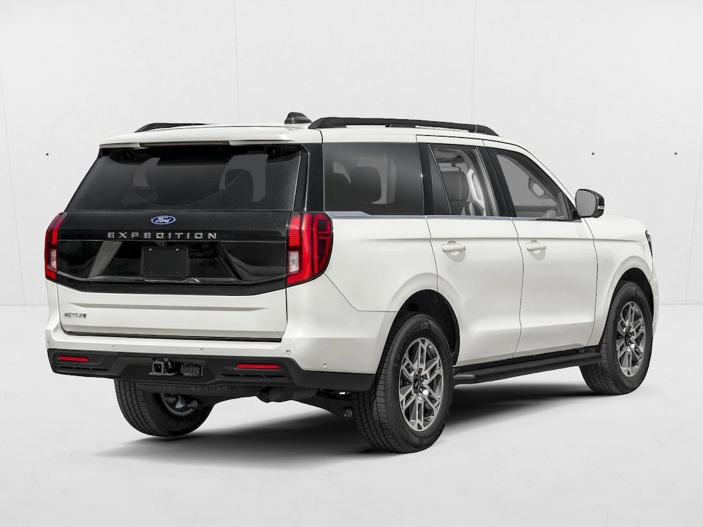 New 2027 Ford Expedition Active SUV