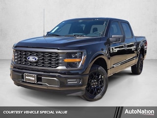 2026 Ford F-150 STX Truck SuperCrew Cab