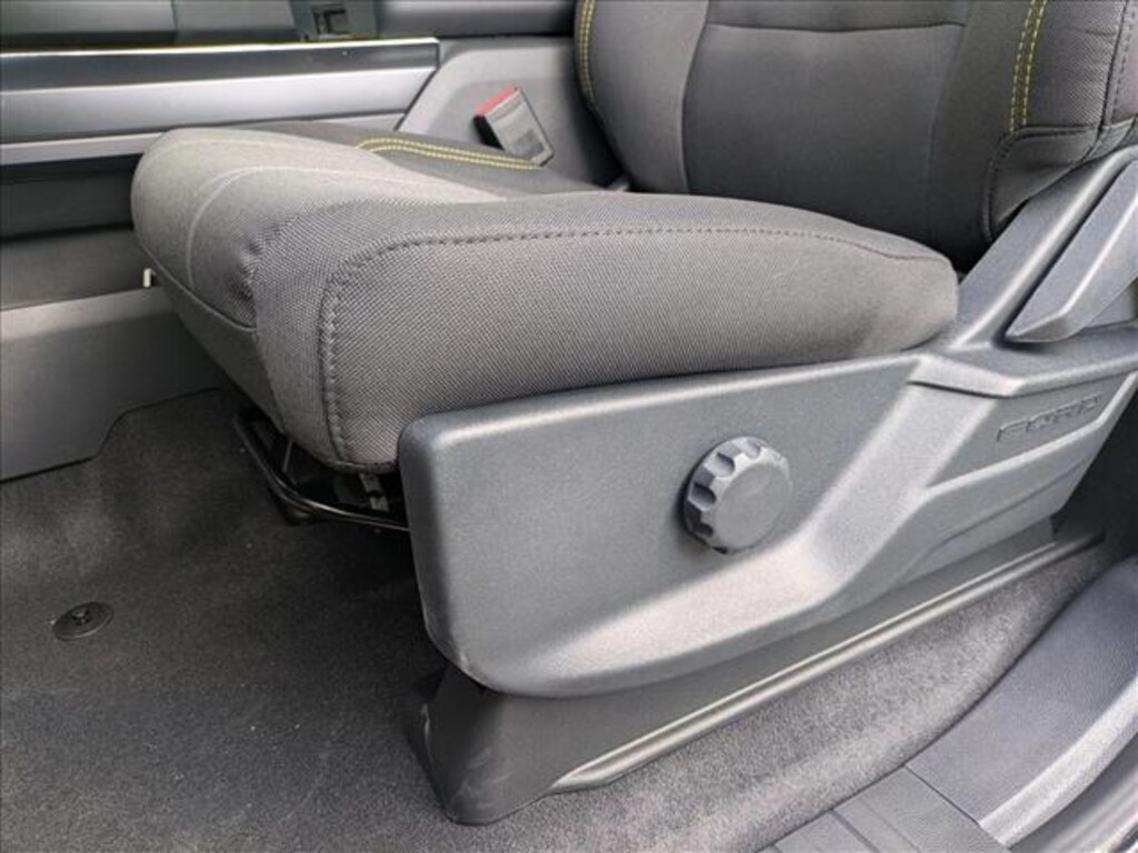 New 2025 Ford F-150 STX Truck SuperCrew Cab