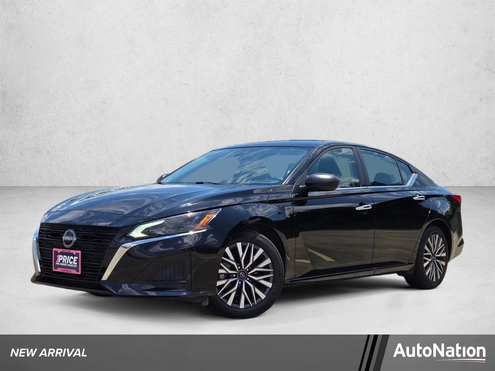 2025 Nissan Altima 2.5 SV's photo
