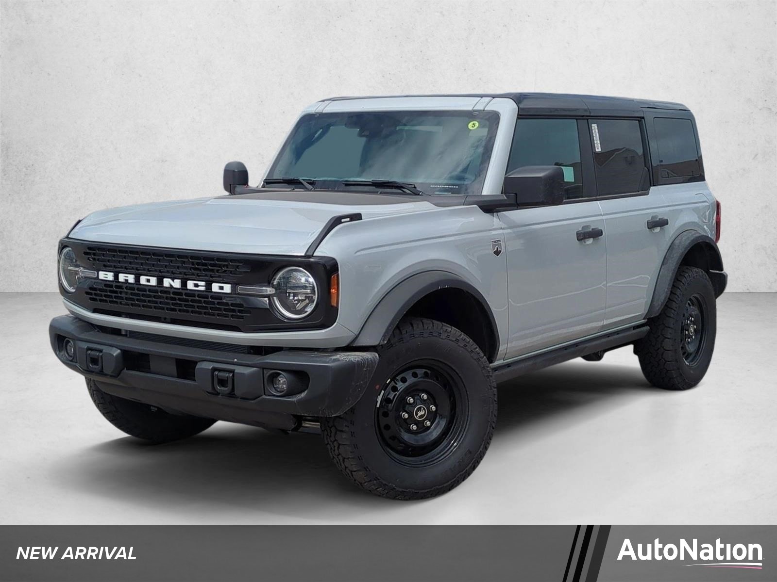 2026 Ford Bronco Big Bend 4x4's photo