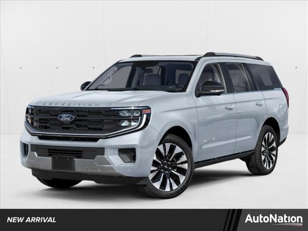 New 2027 Ford Expedition Platinum SUV