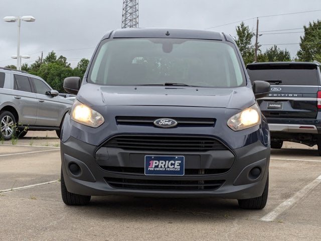 Used 2016 Ford Transit Connect XL with VIN NM0GE9E79G1278651 for sale in Katy, TX