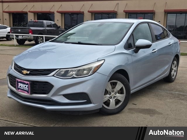 2017 Chevrolet Cruze