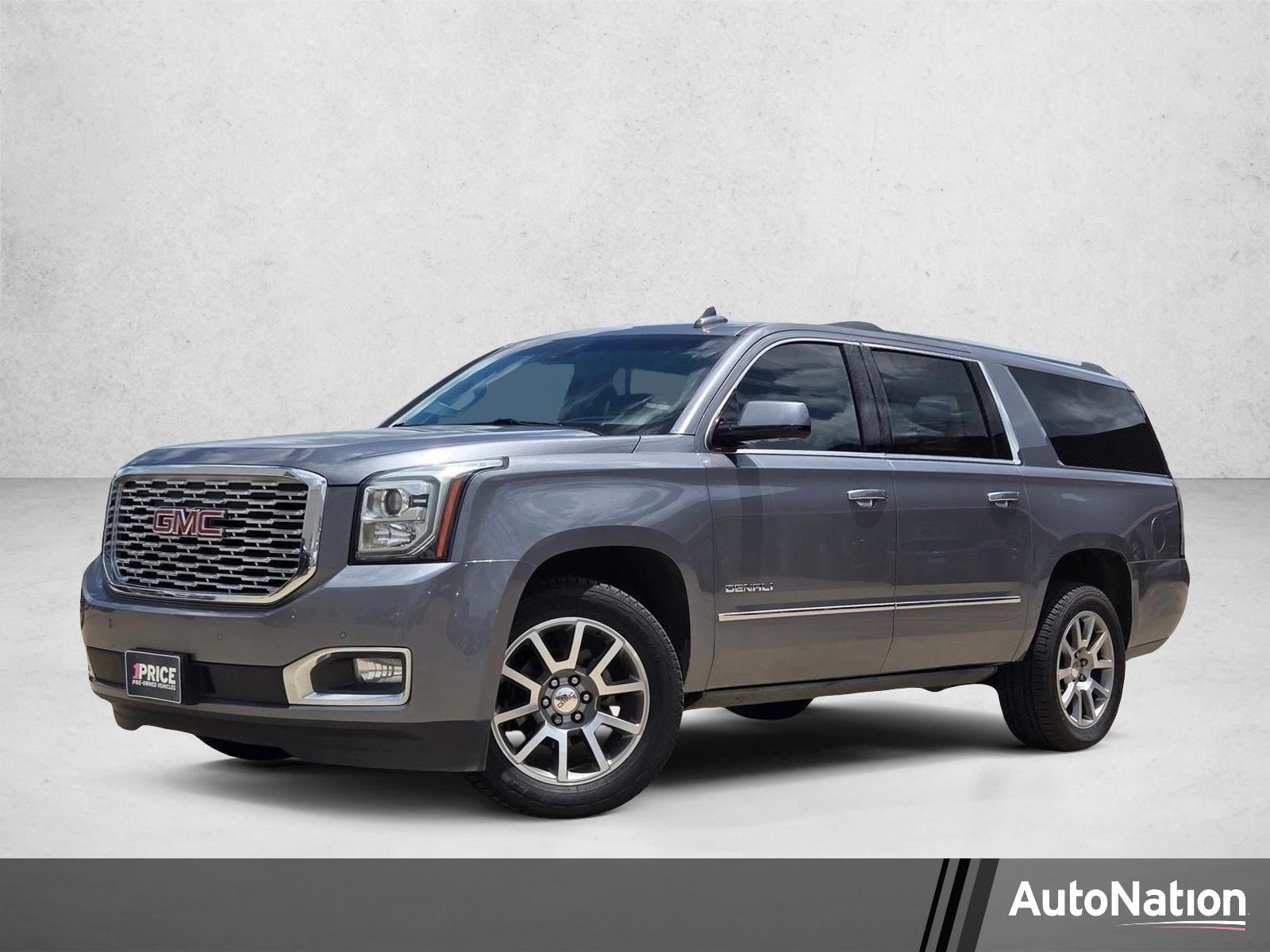 2019 GMC Yukon Denali 2WD's photo