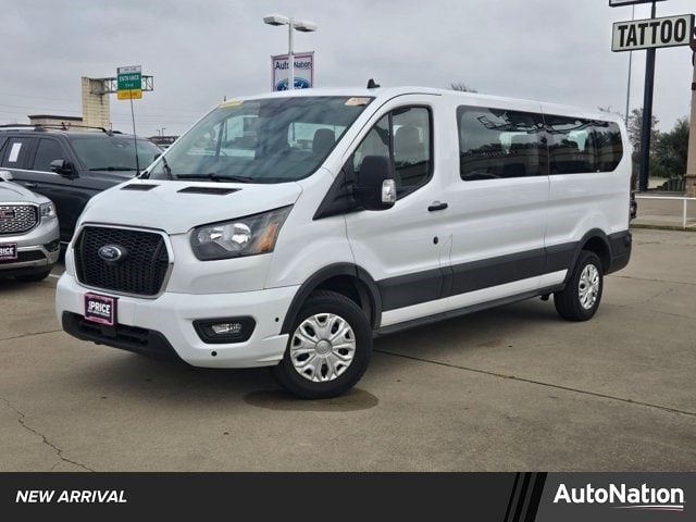 2024 Ford Transit Passenger Van XLT's photo
