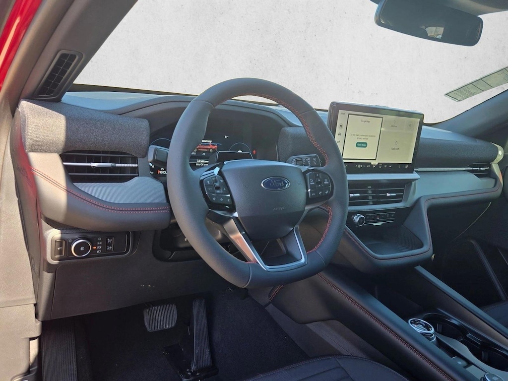 New 2026 Ford Explorer ST-Line SUV