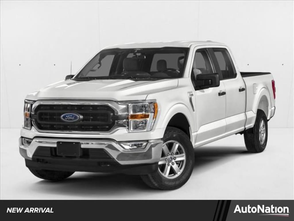 Used 2023 Ford F-150 XLT Truck SuperCrew Cab