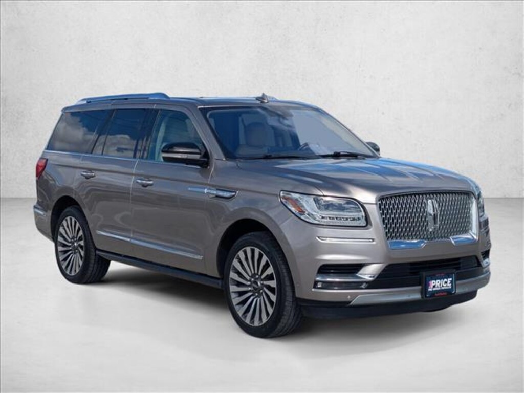 Used 2019 Lincoln Navigator Reserve SUV