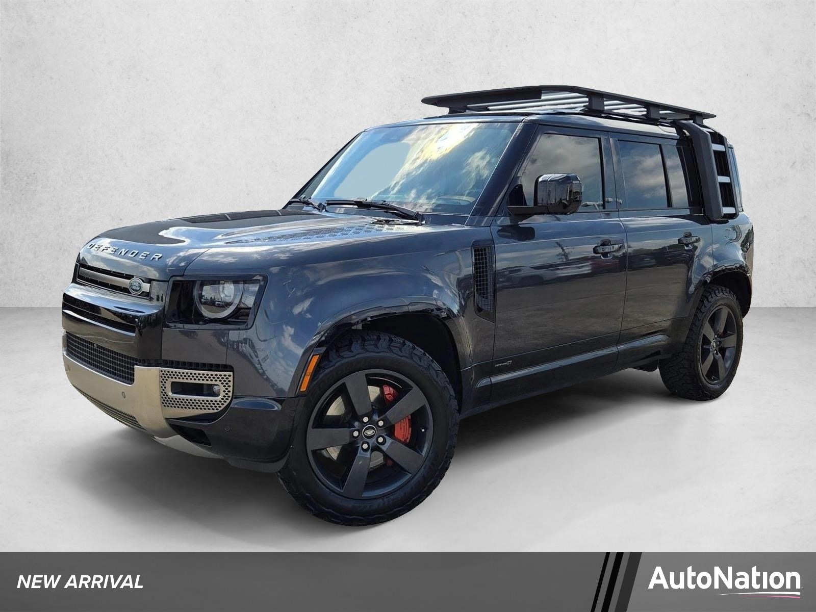 2022 Land Rover Defender X's photo